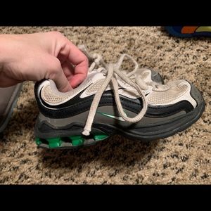 3 pairs of little boy shoes size 11